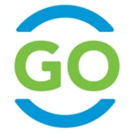 go transit android application logo